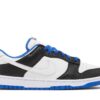 Nike Dunk Low White Black Royal FD9064-110 - Nicesk photo 1