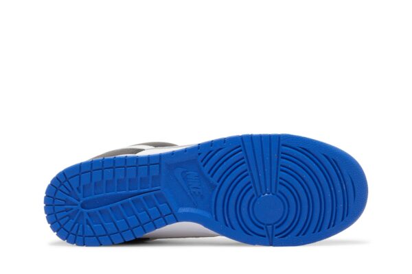 Nike Dunk Low White Black Royal FD9064-110 - Nicesk photo 4