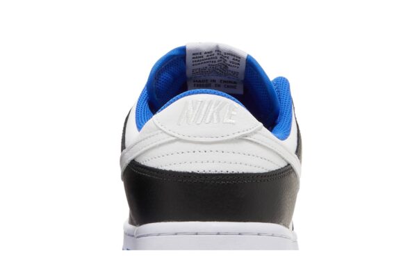 Nike Dunk Low White Black Royal FD9064-110 - Nicesk photo 7