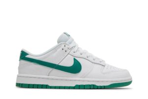 Nike Dunk Low White Green Noise (Women's) DD1503-112 - Nicesk photo 1