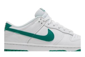 Nike Dunk Low White Green Noise (Women's) DD1503-112 - Nicesk photo 2