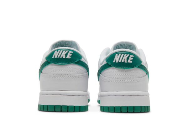 Nike Dunk Low White Green Noise (Women's) DD1503-112 - Nicesk photo 6