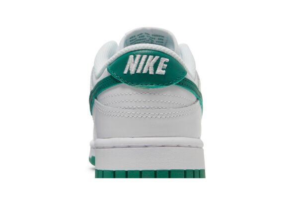 Nike Dunk Low White Green Noise (Women's) DD1503-112 - Nicesk photo 7