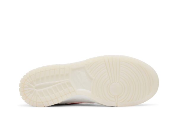Nike Dunk Low White Multi-Color Paisley (GS) FN8913-141 - Nicesk photo 4