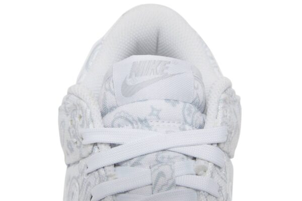 Nike Dunk Low White Paisley (Women's) DJ9955-100 - Nicesk photo 10