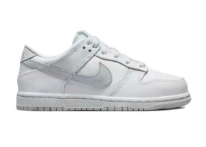 Nike Dunk Low White Pure Platinum (PS) DH9756-102 - Nicesk photo 1