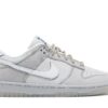 Nike Dunk Low Wolf Grey Pure Platinum DX3722-001 - Nicesk photo 1
