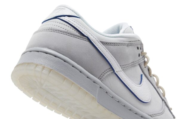 Nike Dunk Low Wolf Grey Pure Platinum DX3722-001 - Nicesk photo 10