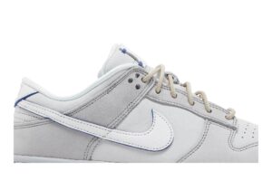 Nike Dunk Low Wolf Grey Pure Platinum DX3722-001 - Nicesk photo 2