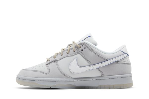 Nike Dunk Low Wolf Grey Pure Platinum DX3722-001 - Nicesk photo 3