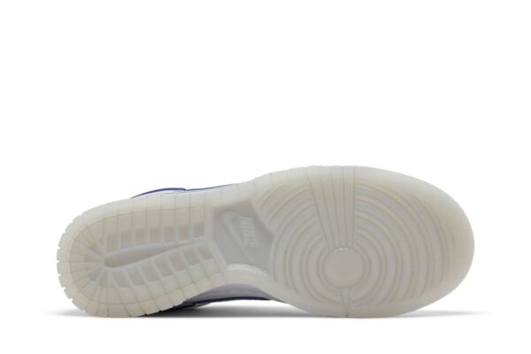 Nike Dunk Low Wolf Grey Pure Platinum DX3722-001 - Nicesk photo 4