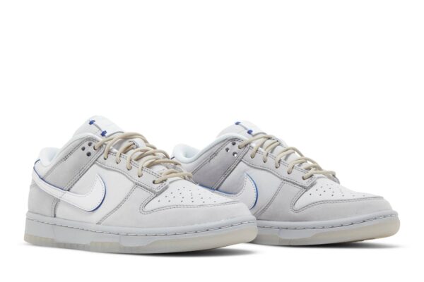 Nike Dunk Low Wolf Grey Pure Platinum DX3722-001 - Nicesk photo 8