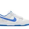 Nike Dunk Low Worldwide White Blue (Women's) FB1841-110 - Nicesk photo 1