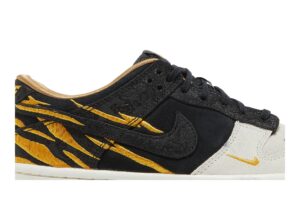 Nike Dunk Low Year of the Tiger (2022) (GS) DQ5351-001 - Nicesk photo 2