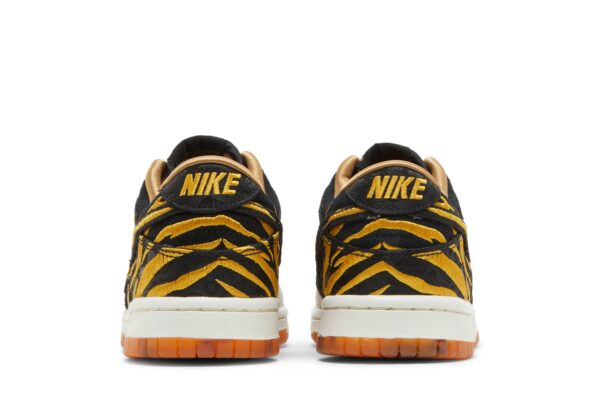 Nike Dunk Low Year of the Tiger (2022) (GS) DQ5351-001 - Nicesk photo 6