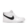 Nike Dunk Lux Chukka Riccardo Tisci White Black 910088-101 - Nicesk photo 1
