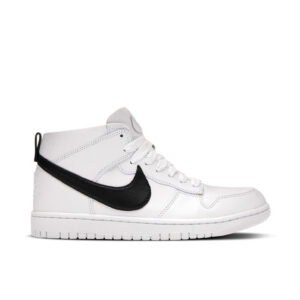 Nike Dunk Lux Chukka Riccardo Tisci White Black 910088-101 - Nicesk photo 1