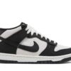 Nike Dunk Mid Canvas Panda DV0830-102 - Nicesk photo 1