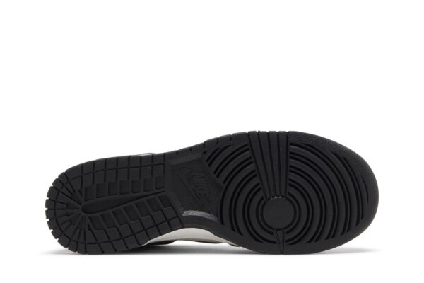 Nike Dunk Mid Canvas Panda DV0830-102 - Nicesk photo 4