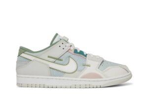Nike Dunk Scrap Grey Haze Phantom DM0802-001 - Nicesk photo 1
