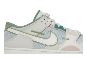 Nike Dunk Scrap Grey Haze Phantom DM0802-001 - Nicesk photo 2