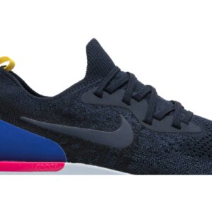 Nike Epic React Flyknit College Navy AQ0067-400 - Nicesk photo 2