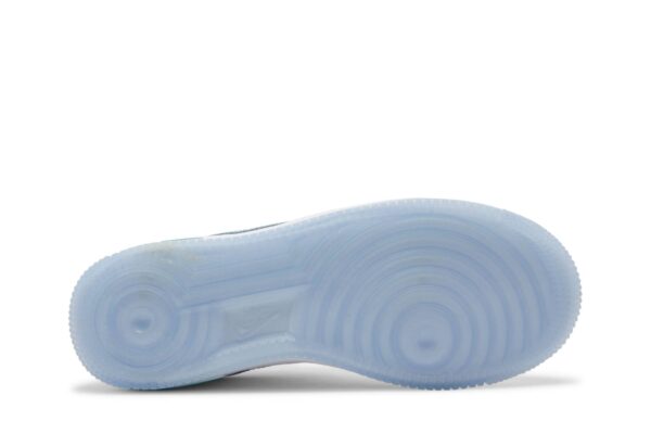 Nike GT Hustle Academy White Pure Platinum Glacier Blue FJ7691-191 - Nicesk photo 4