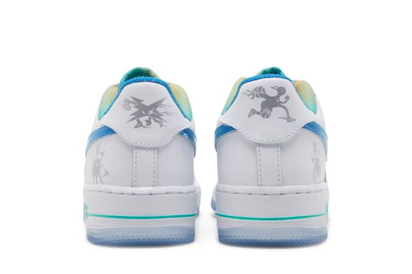 Nike GT Hustle Academy White Pure Platinum Glacier Blue FJ7691-191 - Nicesk photo 6