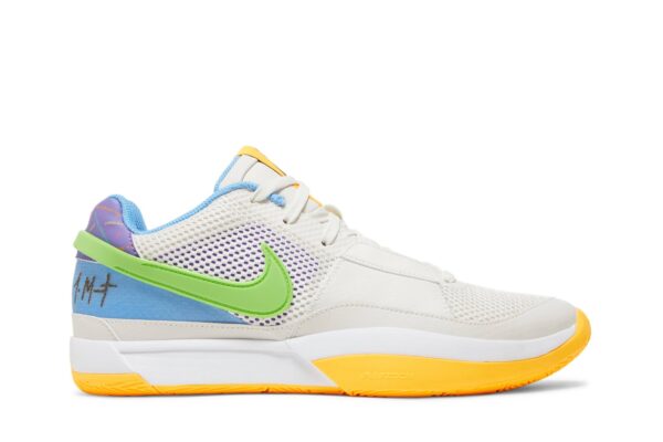 Nike Ja 1 Family Trivia DR8785-001 - Nicesk photo 1