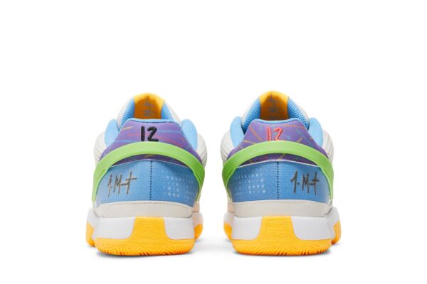 Nike Ja 1 Family Trivia DR8785-001 - Nicesk photo 6