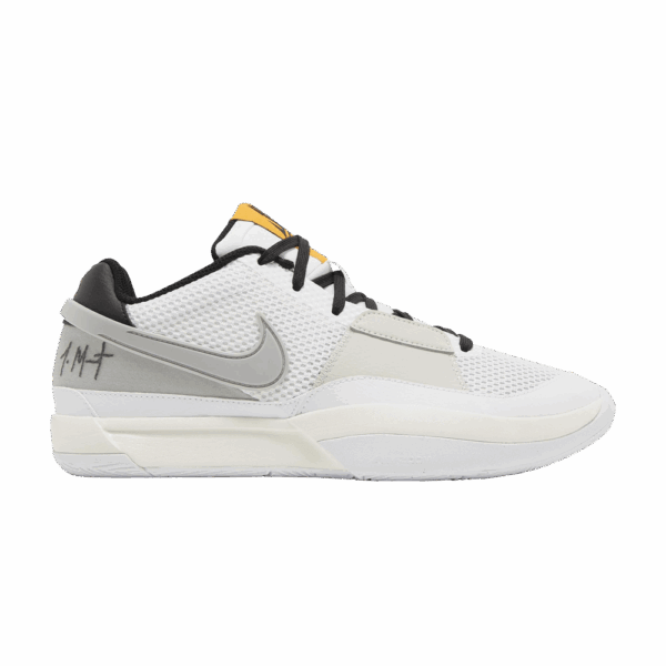 Nike Ja 1 Light Smoke Grey DR8786-100 - Nicesk photo 1