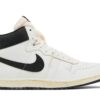 Nike Jordan Air Ship PE SP A Ma Maniére White Black DX4976-100 - Nicesk photo 1