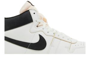 Nike Jordan Air Ship PE SP A Ma Maniére White Black DX4976-100 - Nicesk photo 2