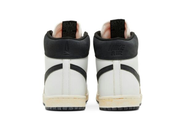 Nike Jordan Air Ship PE SP A Ma Maniére White Black DX4976-100 - Nicesk photo 6