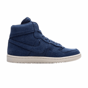 Nike Jordan Air Ship PE SP Denim (Women's) FJ2848-400 - Nicesk photo 1