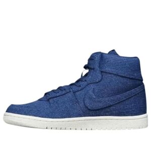 Nike Jordan Air Ship PE SP Denim (Women's) FJ2848-400 - Nicesk photo 2