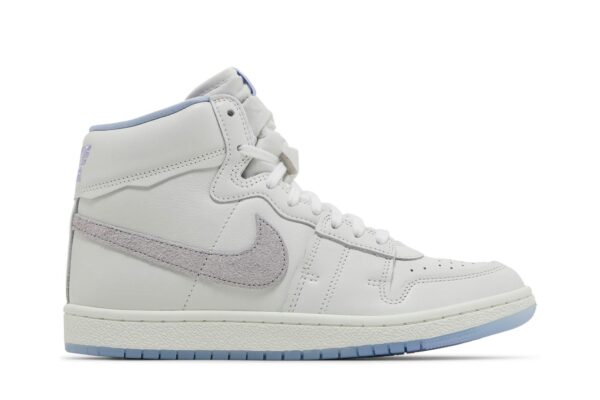 Nike Jordan Air Ship PE SP Forget-me-nots From Bud To Flower (Women's) FQ4123-105 - Nicesk photo 1