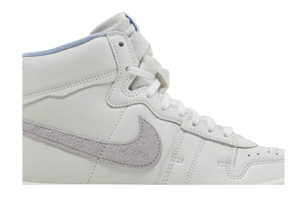 Nike Jordan Air Ship PE SP Forget-me-nots From Bud To Flower (Women's) FQ4123-105 - Nicesk photo 2