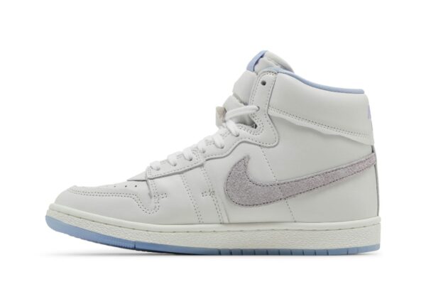 Nike Jordan Air Ship PE SP Forget-me-nots From Bud To Flower (Women's) FQ4123-105 - Nicesk photo 3