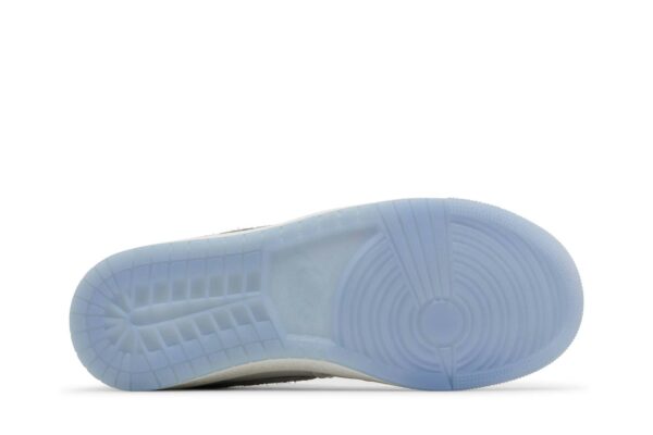 Nike Jordan Air Ship PE SP Forget-me-nots From Bud To Flower (Women's) FQ4123-105 - Nicesk photo 4