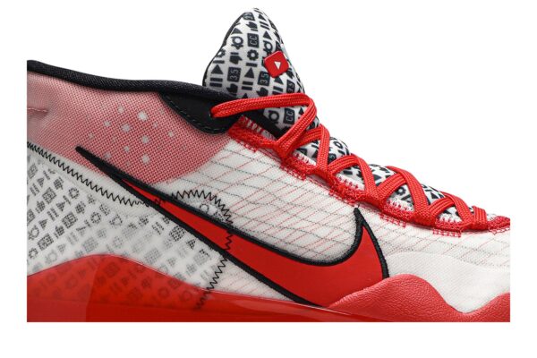 Nike KD 12 YouTube CQ7731-900 - Nicesk photo 2