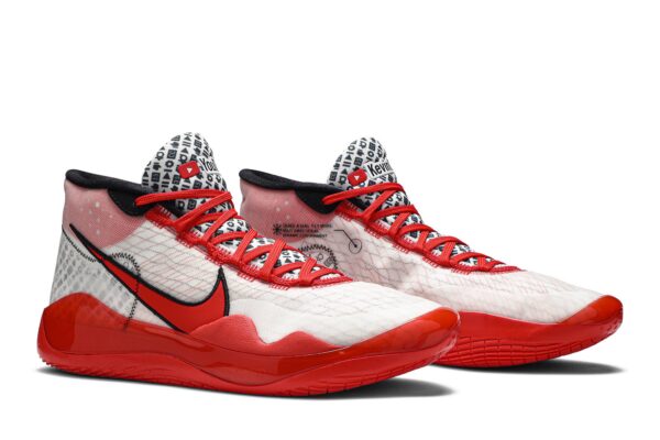 Nike KD 12 YouTube CQ7731-900 - Nicesk photo 8