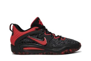 Nike KD 15 Black University Red DC1975-003 - Nicesk photo 1