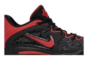 Nike KD 15 Black University Red DC1975-003 - Nicesk photo 2