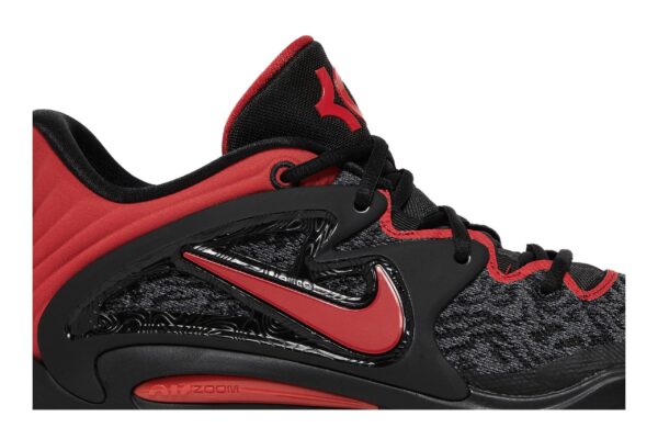 Nike KD 15 Black University Red DC1975-003 - Nicesk photo 2