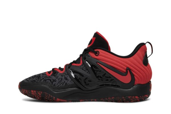 Nike KD 15 Black University Red DC1975-003 - Nicesk photo 3