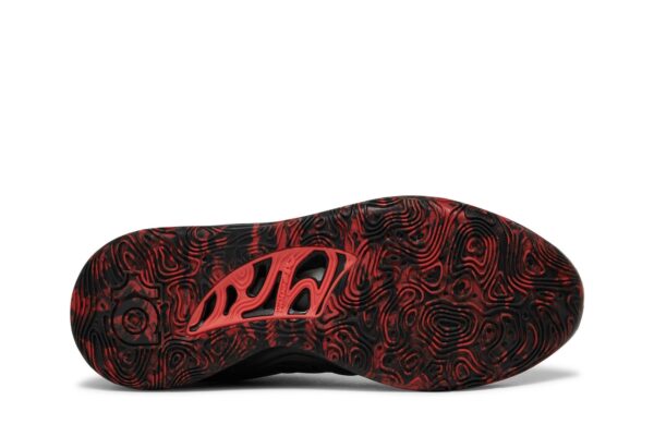 Nike KD 15 Black University Red DC1975-003 - Nicesk photo 4