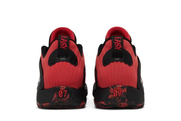 Nike KD 15 Black University Red DC1975-003 - Nicesk photo 6
