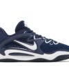 Nike KD 15 TB Midnight Navy (Blue Tongue) DO9826-400 - Nicesk photo 1