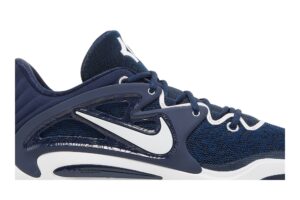 Nike KD 15 TB Midnight Navy (Blue Tongue) DO9826-400 - Nicesk photo 2